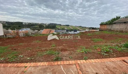 Terreno à venda, LOTEAMENTO IPÊ, JARDIM BRESSAN, TOLEDO - PR