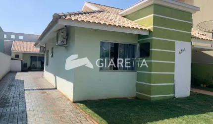 Casa toda em laje à venda, TOCANTINS, TOLEDO - PR, ótima localização