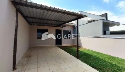 Casa com 2 dormitórios para venda, JARDIM PANCERA, TOLEDO - PR