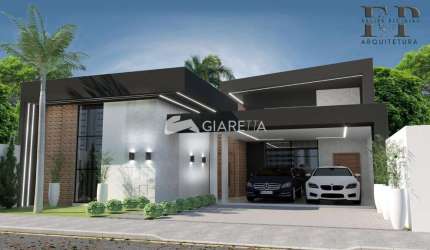 Casa com excelente localização à venda, JARDIM PANCERA, TOLEDO - PR