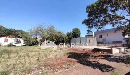 Terreno com excelente localização à venda, VILA INDUSTRIAL, TOLEDO - PR