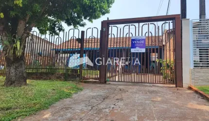 Casa com excelente localização à venda, VILA OPERARIA, TOLEDO - PR