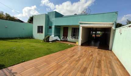 Casa com excelente localização à venda, JARDIM EUROPA, TOLEDO - PR