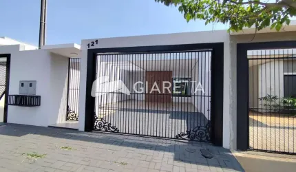 Casa com excelente localização à venda, JARDIM GISELA, TOLEDO - PR
