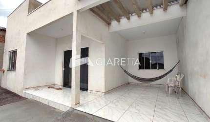 Casa com excelente localização à venda, VILA PIONEIRO, TOLEDO - PR