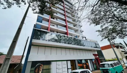 Apartamento à venda, EDIFÍCIO BARCELONA, JARDIM LA SALLE, TOLEDO - PR