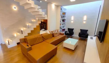 Sobrado de alto padrão construtivo à venda, CENTRO, TOLEDO - PR