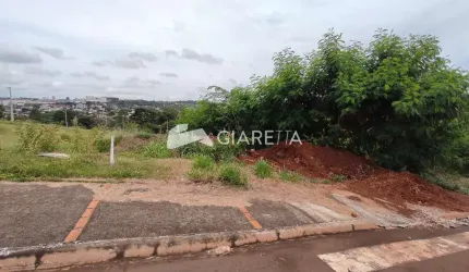 Terreno à venda, LOTEAMENTO FERRARI, CENTRO, TOLEDO - PR