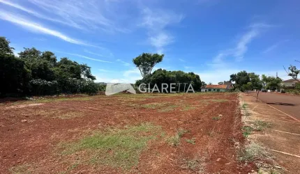 Terreno com excelente custo à venda, CENTRO, TOLEDO - PR