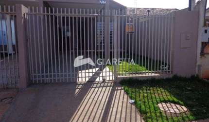 Casa com 2 dormitórios à venda, JARDIM EUROPA, TOLEDO - PR