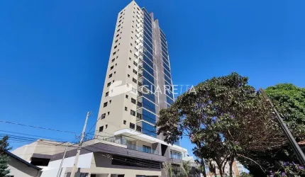 Apartamento à venda, EDIFÍCIO LIVING, CENTRO, TOLEDO - PR