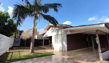 Casa com excelente localização à venda, JARDIM CONCORDIA, TOLEDO - PR