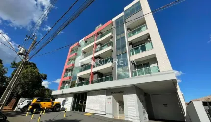 Apartamento à venda, ED. FORMIGHIERI, CENTRO, TOLEDO - PR