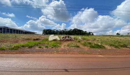 Terreno para locação, ótima localização  JARDIM TOCANTINS, TOLEDO - PR