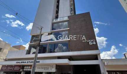 Apartamento à venda no STUDIO 64, CENTRO de TOLEDO - PR