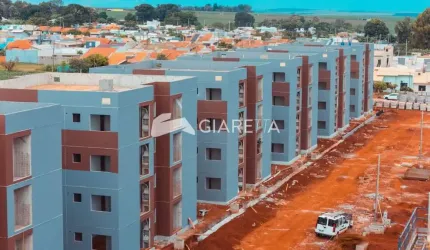 Apartamento à venda, RESIDENCIAL VILLA FIRENZE, JARDIM PINHEIRINHO, TOLEDO - PR