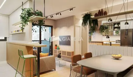 Apartamento no Residencial Horizont à venda, VILA INDUSTRIAL, TOLEDO - PR