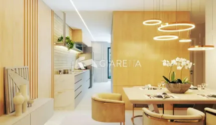 Apartamento à venda, ED. LIVORNO, VILA INDUSTRIAL, TOLEDO - PR