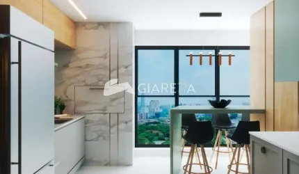 Apartamento para venda, ED. LIVORNO, VILA INDUSTRIAL, TOLEDO - PR