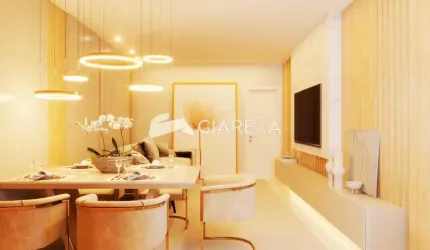Apartamento à venda, ED. LIVORNO, VILA INDUSTRIAL, TOLEDO - PR