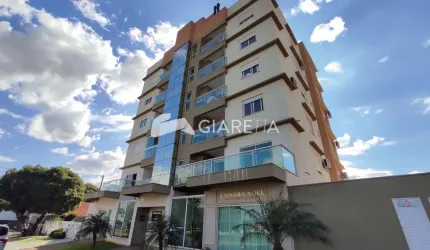 Apartamento à venda, EDIFICIO ZINNE E VÓ MINDA, JARDIM GISELA, TOLEDO - PR