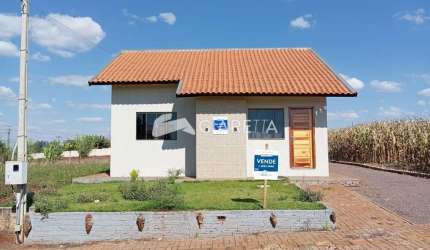 Casa com 03 quartos para venda, CONCÓRDIA DO OESTE, TOLEDO - PR