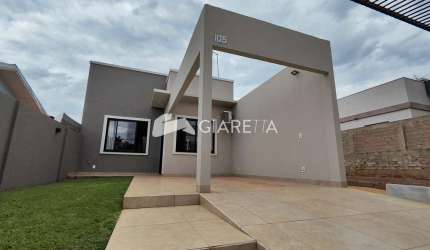Casa à venda no LOTEAMENTO KOTZ, CONCÓRDIA DO OESTE, TOLEDO - PR