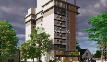 Apartamento a venda, RESIDENCIAL WEST LAKE, VILA INDUSTRIAL, TOLEDO - PR