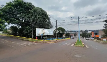 Terreno amplo com excelente custo x benefício à venda, CENTRO, TOLEDO - PR