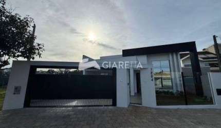 Casa para venda no LOTEAMENTO BRISA DO LAGO na VILA INDUSTRIAL em TOLEDO-PR