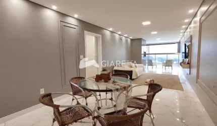 Apartamento semi mobiliado no EDIFÍCIO DUETTO A, JARDIM LA SALLE, TOLEDO - PR
