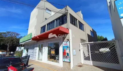 Apartamento para venda no EDIFÍCIO HORTENCIA, CENTRO, TOLEDO-PR