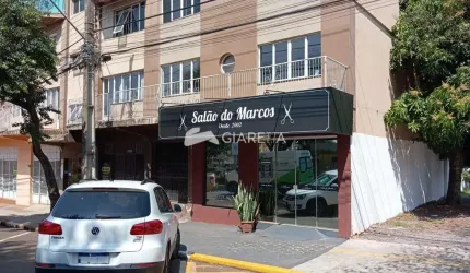 Sala comercial com cozinha para venda no CENTRO de TOLEDO - PR