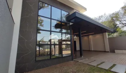 Casa de alto padrão para venda na VILA INDUSTRIAL em TOLEDO-PR
