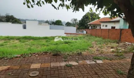Terreno para venda no JARDIM SÃO FRANCISCO em TOLEDO-PR