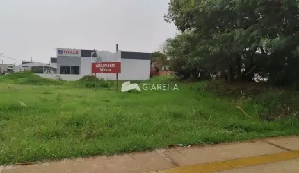 Terreno para venda no JARDIM SÃO FRANCISCO em TOLEDO-PR