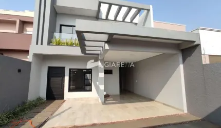 Sobrado de alto padrão para venda na VILA BECKER em TOLEDO-PR