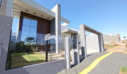 Casa de alto padrão construtivo à venda, VILA INDUSTRIAL, TOLEDO - PR