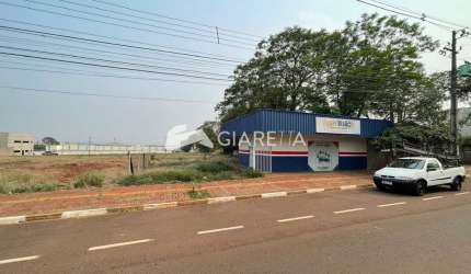 Terreno com excelente localização à venda, CENTRO, TOLEDO - PR