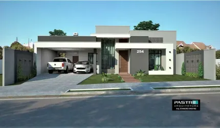 Casa de alto padrão para venda no LOTEAMENTO BETEL, VILA BECKER, TOLEDO-PR