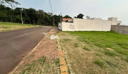 Terreno para venda no LOTEAMENTO SOBERANO, JARDIM SÃO FRANCISCO, TOLEDO-PR