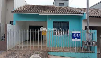 Casa usada para venda no JARDIM SÃO FRANCISCO em TOLEDO-PR