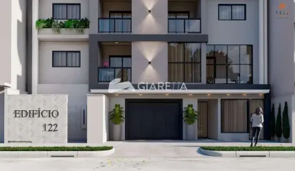 Apartamento à venda, ED. ZULMIR LONGHI JARDIM TOCANTINS, TOLEDO - PR
