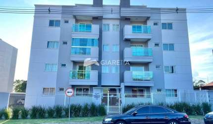 Apartamento para venda no RESIDENCIAL APOEMA I, JARDIM PANCERA, TOLEDO-PR