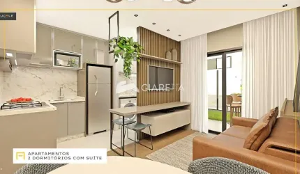 Apartamento à venda, RESIDENCIAL DUCALE, JARDIM TOCANTINS, TOLEDO - PR