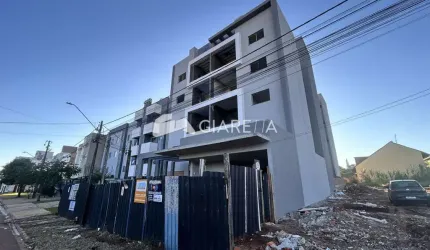 Apartamento à venda, EDIFÍCIO NEVADA, JARDIM SANTA MARIA, TOLEDO - PR.