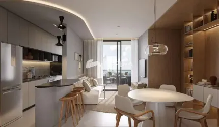 Apartamento para venda no ZNT GUARANI, CENTRO, TOLEDO-PR