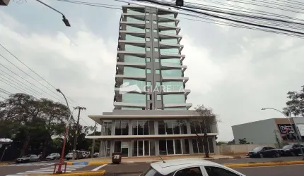 Apartamento à venda no EDIFÍCIO ECOVILLAGE, Centro, TOLEDO - PR