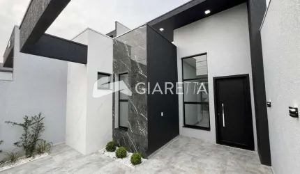 Casa de alto padrão para venda no JARDIM PANCERA, TOLEDO-PR