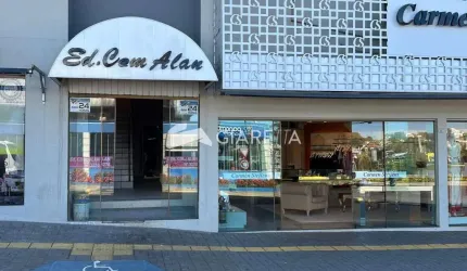 Sala comercial para venda no EDIFÍCIO ALAN, CENTRO, TOLEDO - PR